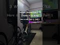 FTP 3 → 3.6W/kg: How I Increased My FTP | Cycling Training Tips(Part1) #cycling #ftp #indoorcycling