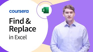 Excel Range Names + Find & Replace (Fast Navigation)