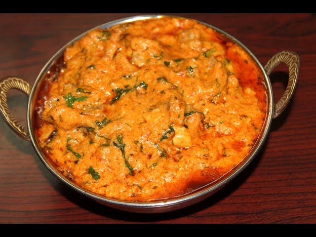 chicken changezi recipe - eid special recipe - mughlai chicken restaurant style | Yummy Indian Kitchen