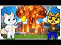 LANCIO UNA BOMBA ATOMICA SU WOBBLY LIFE CON POGGODOGGO!