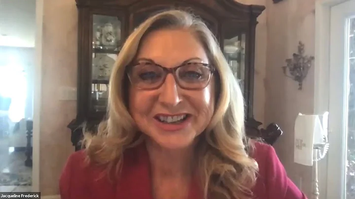 Working Lunch with Jacqueline Vitti Frederick