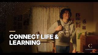 Conestoga College - Connect Life and Learning