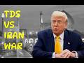 210 Trump won't destroy Iran. Trump is NOT INSANE. ... And chatting with a typical liberal