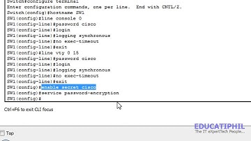 ROUTER AND SWITCH BASIC CONFIGURATION  TAGALOG PART 1-2
