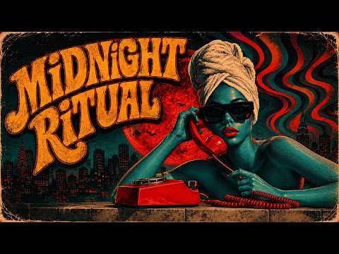 Dark Jazz, Late Night Trip-Hop & Hypnotic Slow Jazz // Midnight Escape From Reality