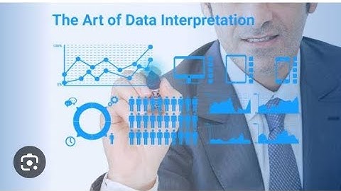 B.com V sem Employability skills in commerce Data interpretation part 2