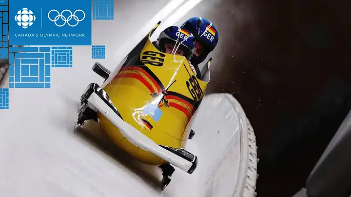 Germany's Laura Nolte leads after 2 runs in women'...