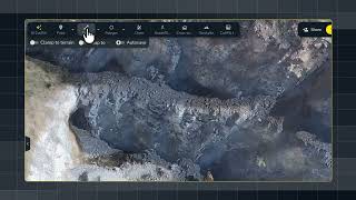 Mining: Remote inspections and hazard visibility