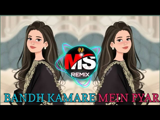 BANDH KAMARE MEIN PYAR KARENGE REMIX / SUPER DANCE MIX / DJ_MS_OFFICIAL class=