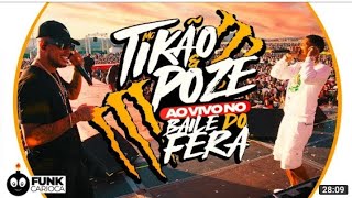 Tikão & Poze - Ao Vivo no Baile do Fera em Belo Horizonte (( Peixinho Filmes )) 2022