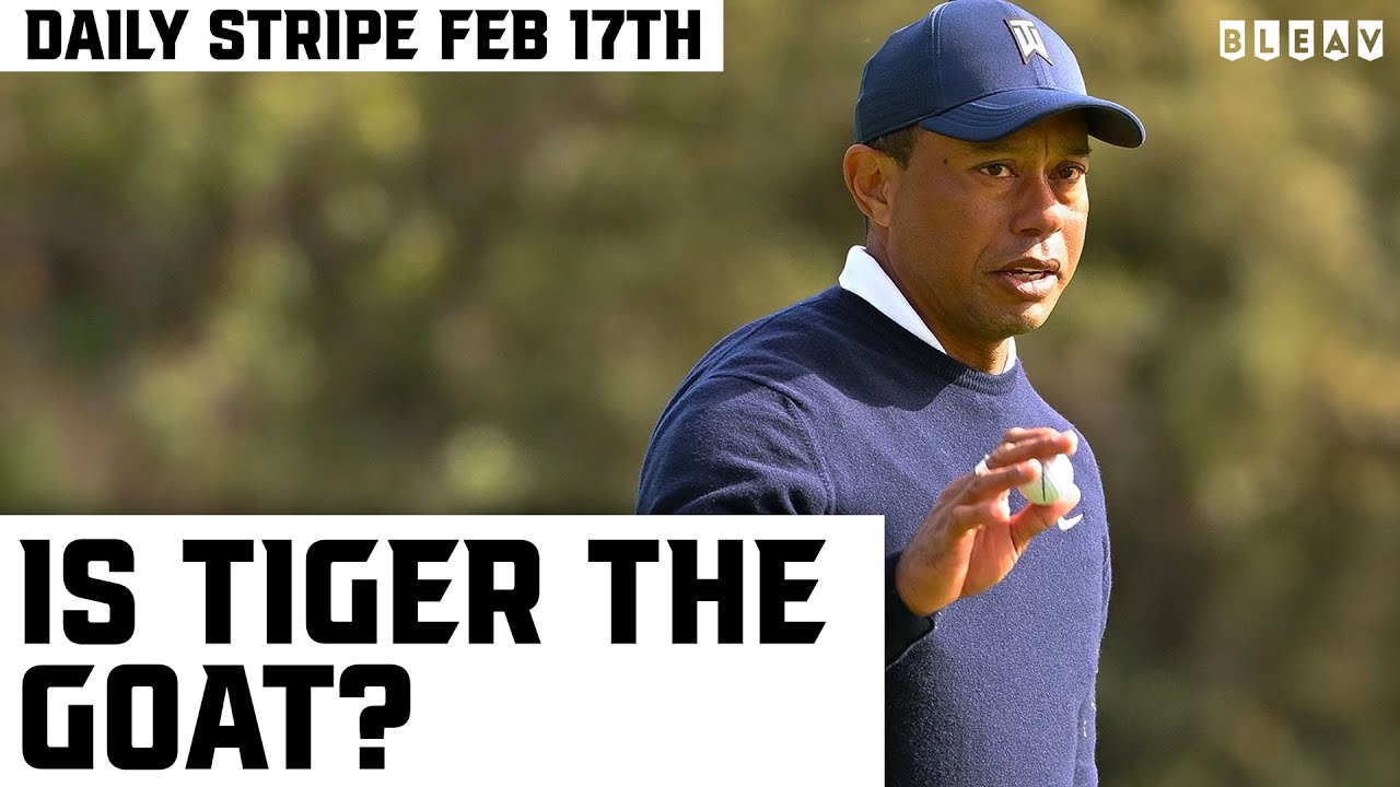 is-tiger-woods-the-greatest-golfer-of-all-time-youtube