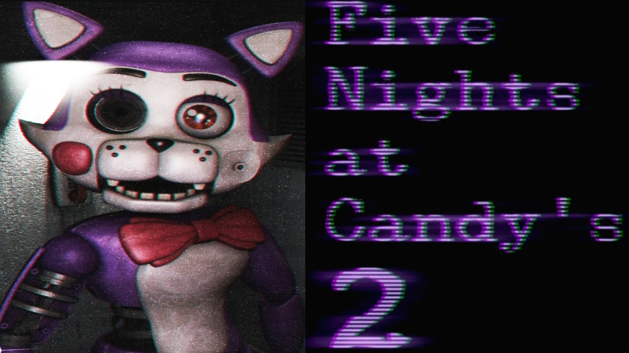 Five Nights at Candy's 2 (2016)