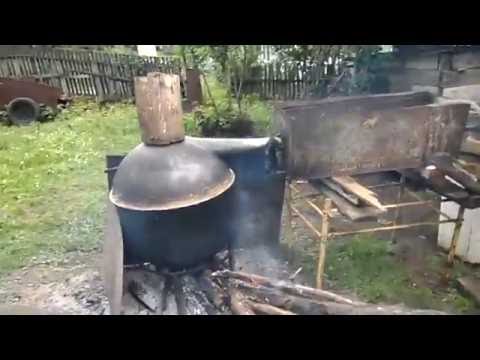 виноградная водка - чача. ქართული ჭაჭა. grape vodka