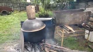 видео Напиток чача — армянская, абхазская, грузинская