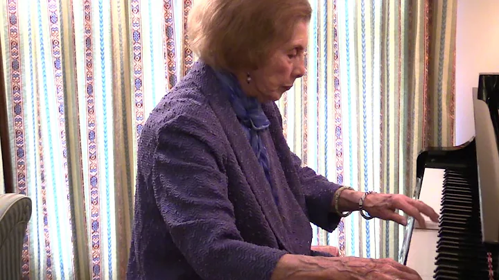 "This Little Light of Mine" --Betty Jean Chatham