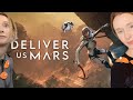 Deliver Us Mars with Kathy and Sarah Actresses Ellise Chappell and Nicole Tompkins (Stream 3 &amp; 4)