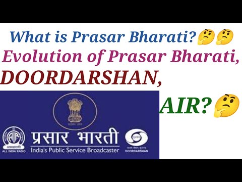 Prasar Bharati Act,1990||Notes on Prasar Bharati|| UGC NET|BaLLB 4th sem|CCS University BaLLB notes