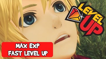 Xenoblade Chronicles: Definitive Edition How To Level Up Fast. Maximize Your Experience Gain