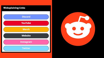 How to Add URL Links Or Button Widgets In Your Subreddit Sidebar