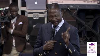 Emmanuel Makandiwa on "Do not let the Devil make you pray"