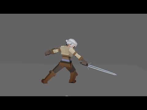 Ciri Animations - Vita Fighters