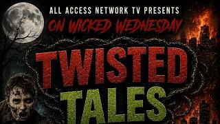 Twisted Tales with Jeremy Cotter 9:30PM EDT 8:30PM CDT