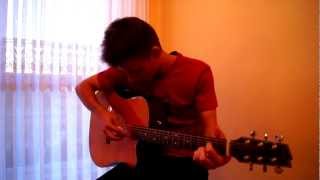 (Louis Armstrong) What A Wonderful World - Piotr Szumlas (Boulder Creek Guitars)