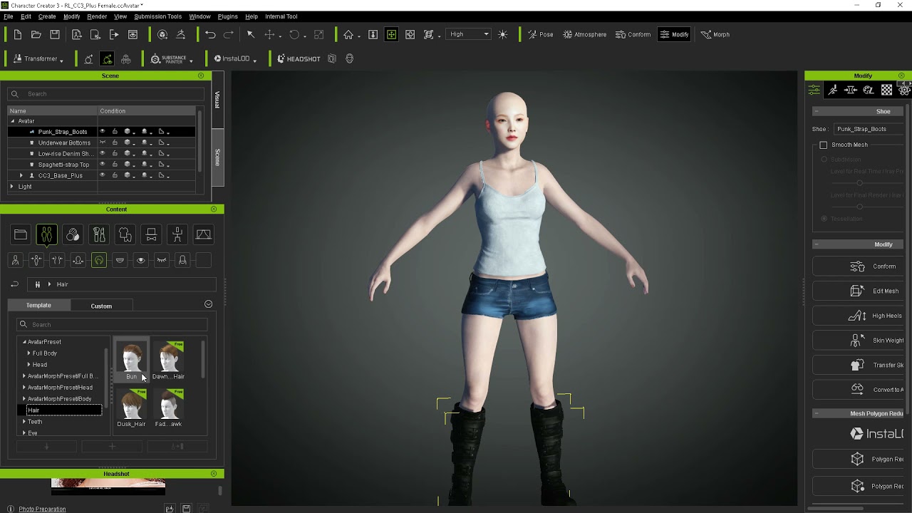 blender character creator 3 blender character creator 3
