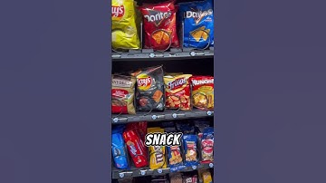 1 week restock on my vending machine! #vendingmachinebusiness #vending #products