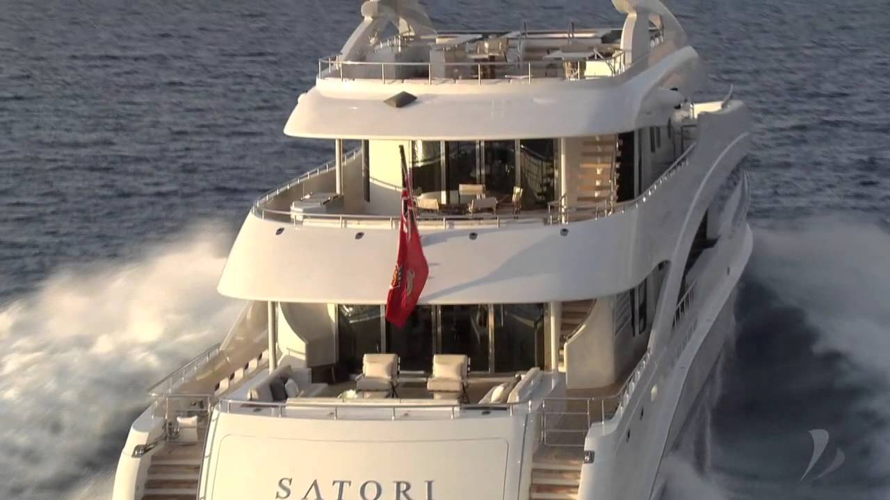 satori yacht who owns