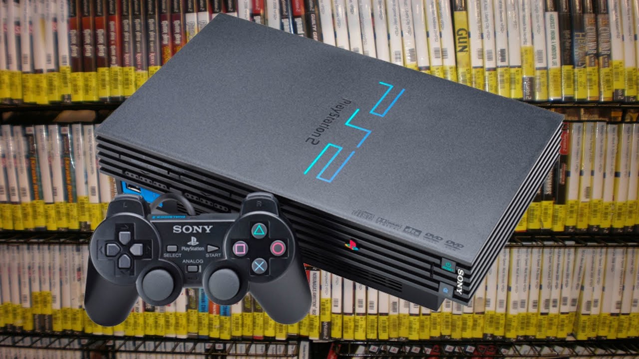 The Playstation 2 A Personal History YouTube
