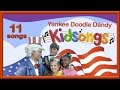 Yankee doodle dandy  american kids songs for children