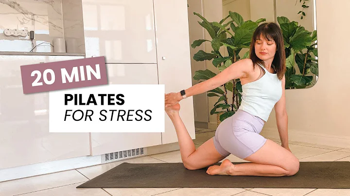 20 Min Pilates For Stress Relief | Stretch, Mobili...