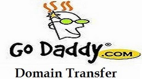 domain transfer to godaddy
