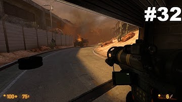 Let’s Play Black Mesa #32: Ammo, Ammo Everywhere...