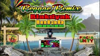 Blakdyak - Inlab (Slow Jam Battle Reggae Remix) Dj Jhanzkie Tiktok 2024 Ragatak Mix