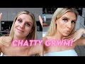 CHATTY GRWM &amp; MUGGY FIRST DATE STORIES!!!!