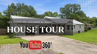 329 Allred Rd, Cullman AL 35055
