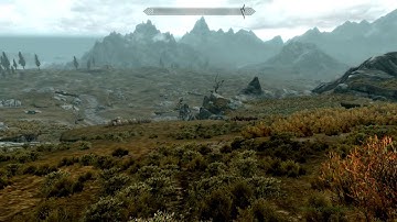 Skyrim: The Chronicles of Gleda the Goat