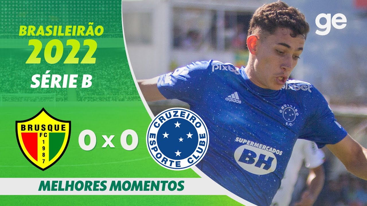 CRUZEIRO X BRUSQUE AO VIVO COM IMAGENS - JOGO DE HOJE - ASSISTA AGORA! 