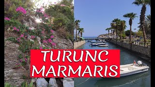 TURUNCH MARMARIS SEPTEMBER WALKING TOUR