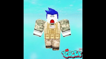 Guest Vs Baconhair😎| WHO IS BETTER! #roblox