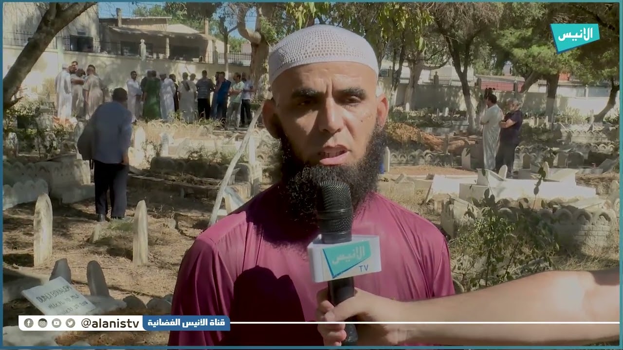 شهادة الشيخ سليم حكيمي في فقيد الأمة الشيخ عبد القادر زيتوني