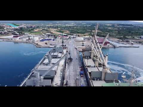 Port of Çanakkale General Cargo and Bulk Cargo Operations