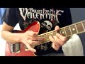 Hearts burst into fire  bfmv opening solo cover 