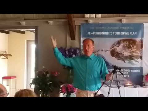 Raphael Academy - Pentecost Conference 2018 Introduction 3