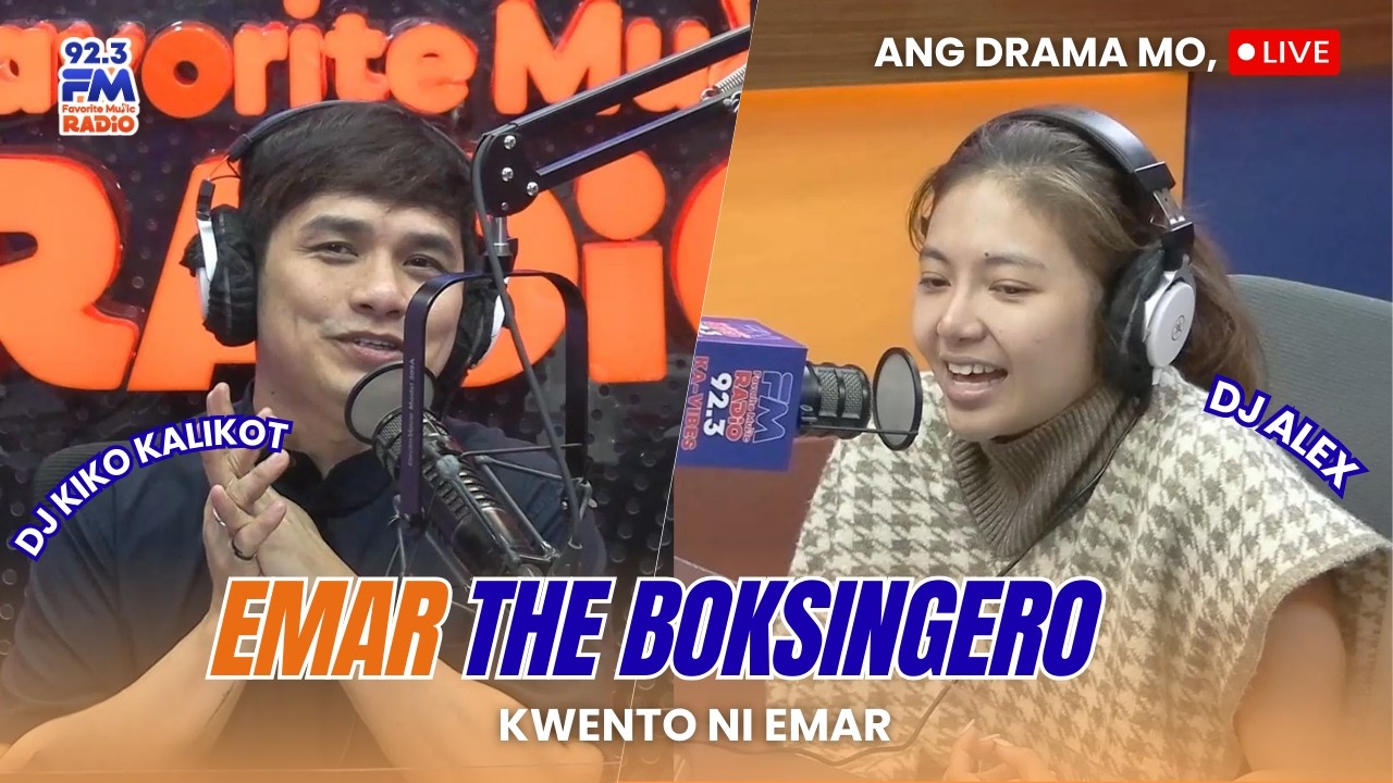 EMAR THE BOKSINGERO | KWENTO NI EMAR | MARCH 02, 2026