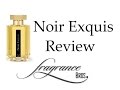 L'artisan Noir Exquis Review! Classiest gourmand