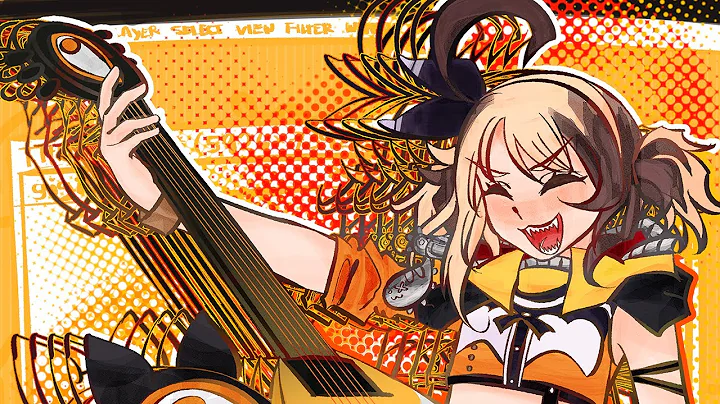 Machine Love (feat. Kasane Teto) - Gigi Murin Birthday Collab