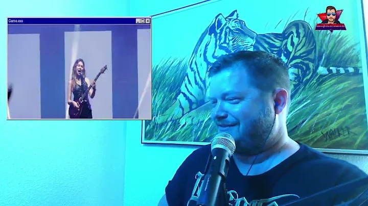 The Warning - Z Live at Teatro Metropolitan CDMX 08/29/2022 Reaction